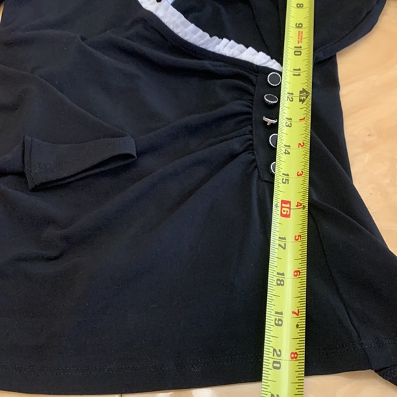 Ribboned  P/P FITS MY SIZE 6 MANNEQUIN. - Picture 4 of 8